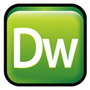 Adobe Dreamweaver CS3 icon